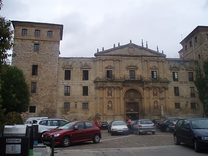 Monastère de San Salvador de Oña