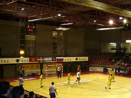 Pabellón Polideportivo Ipurua