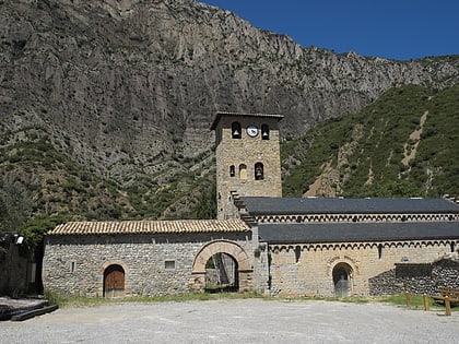 Kloster Santa María de Alaón