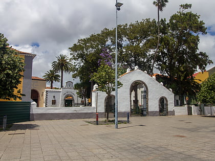 Sanctuaire royal du Santísimo Cristo de La Laguna