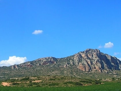 Sierra del Mugrón