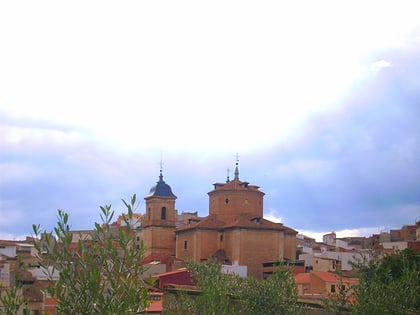 elche de la sierra