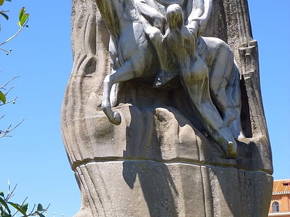 monument to hispanidad madryt