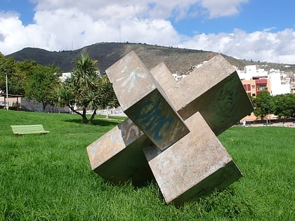 parque las indias santa cruz de tenerife