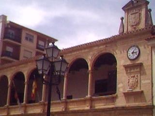 Casa consistorial de Villarrobledo