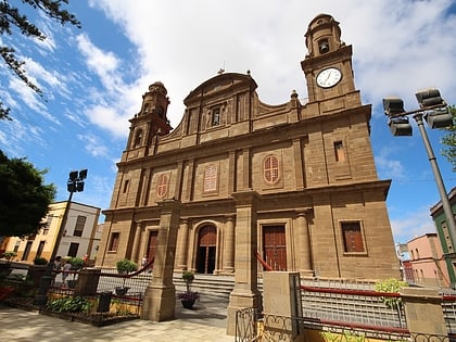 Iglesia Matriz de Santiago de Los Caballeros