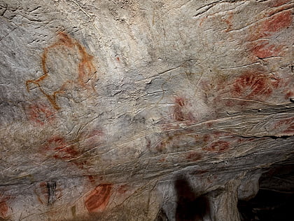 cave of el castillo puente viesgo