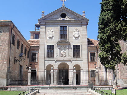 real monasterio de la encarnacion madrid