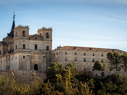 monastery of ucles