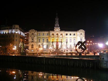 casa consistorial de bilbao