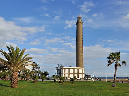 maspalomas lighthouse