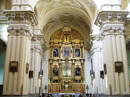 san cayetano church madrid