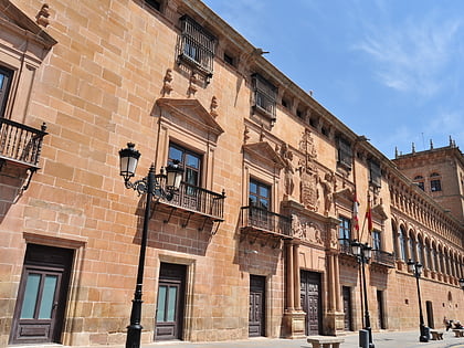 palace of los condes de gomara soria