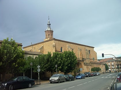 church of santa maria fuenmayor