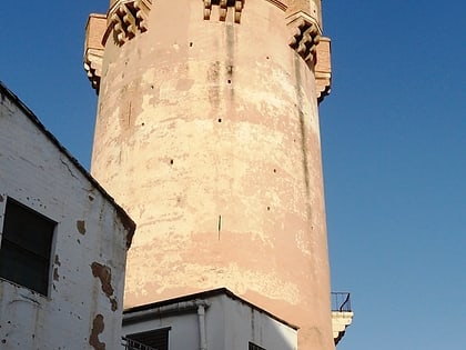 la torre walencja