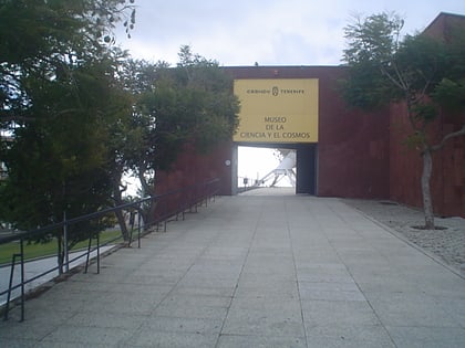 museo de la ciencia y el cosmos san cristobal de la laguna