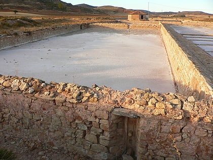 Salt mine of Imón