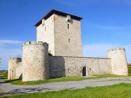tower of mendoza vitoria gasteiz