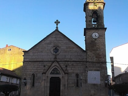Igrexa parroquial de Santa María do Porriño