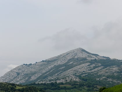 caldoveiro peak