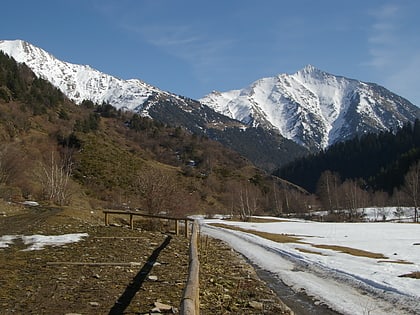 parque natural del alto pirineo
