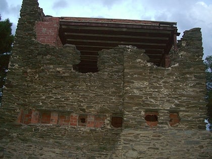 Castillo de San Jaime
