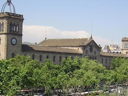 Université de Barcelone
