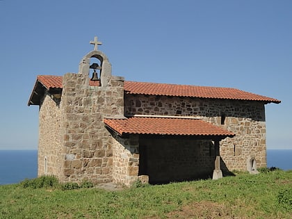 Santa Kutz ermita
