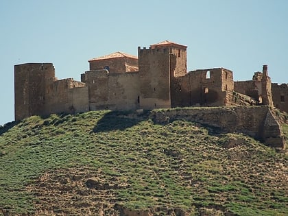 castillo de montearagon