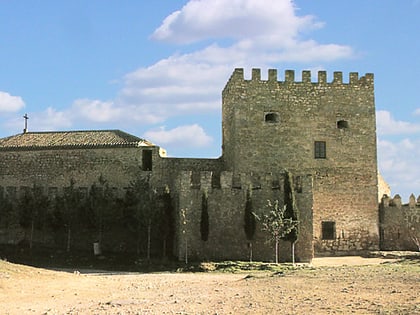 castillo de penarroya xii century a d argamasilla de alba