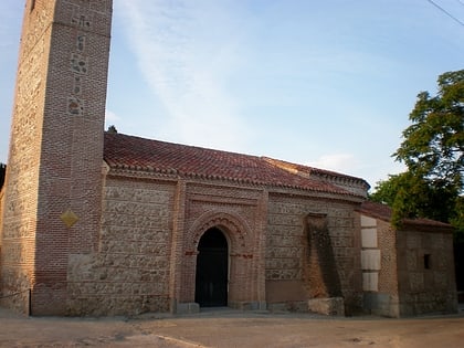 hermitage of santa maria la antigua madryt
