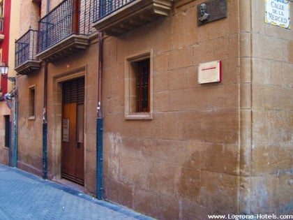 Centro cultural Caja Rioja