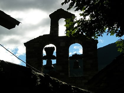 Église Santa Maria de Cardet