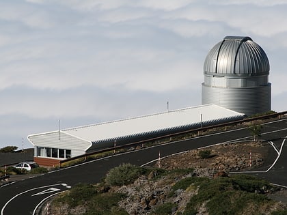 mercator telescope wyspa la palma