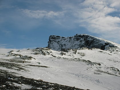 pico del veleta nationalpark sierra nevada
