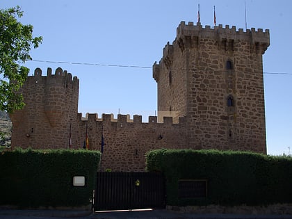 castillo de villaviciosa