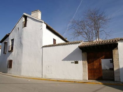 Casa-Museo de Miguel de Cervantes