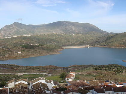 Zahara-El Gastor Reservoir