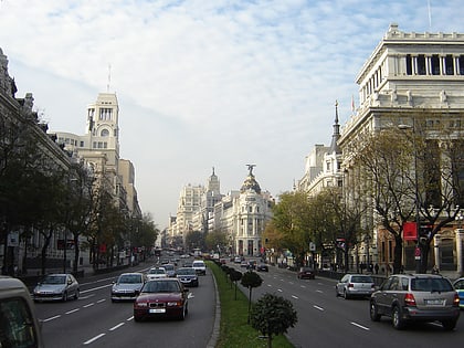 Rue d'Alcalá
