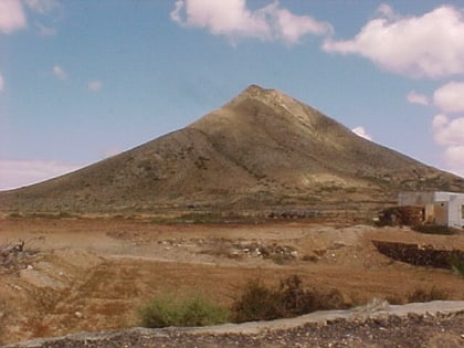 Mont Tindaya