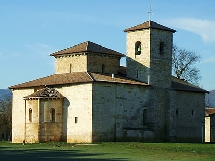basilica of san prudencio de armentia vitoria