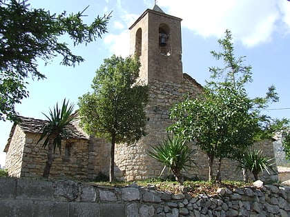 Iglesia de San Vicente de Bóixols