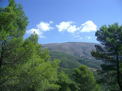 Sierra de Aitana