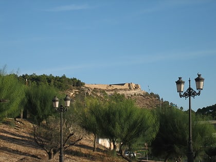 Ruinas Castillo de Guardamar