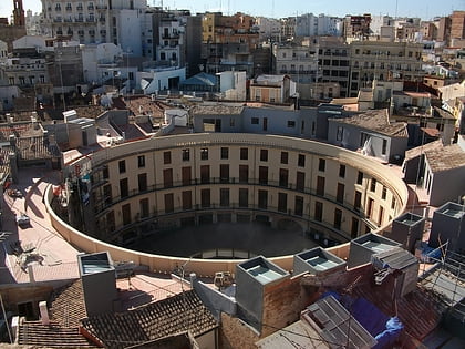 plaza redonda valencia