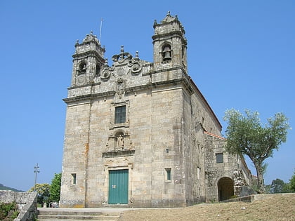 Mosteiro Beneditino de San Bieito de Lérez
