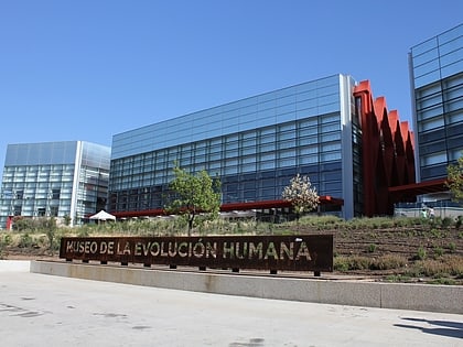 museo de la evolucion humana burgos
