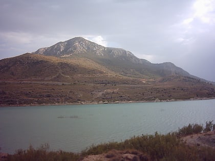 Negratín Reservoir