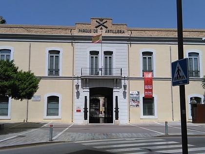 museo historico militar de cartagena
