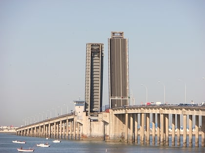 José León de Carranza Bridge